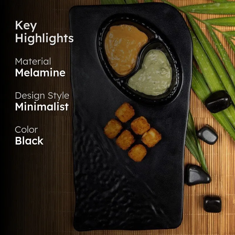 Petrox Melamine Platter media 2