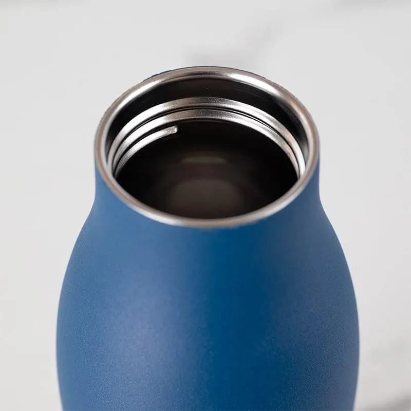 Liquid Muse Hot & Cold Thermos Water Bottle (Blue) - 750 mL media 4