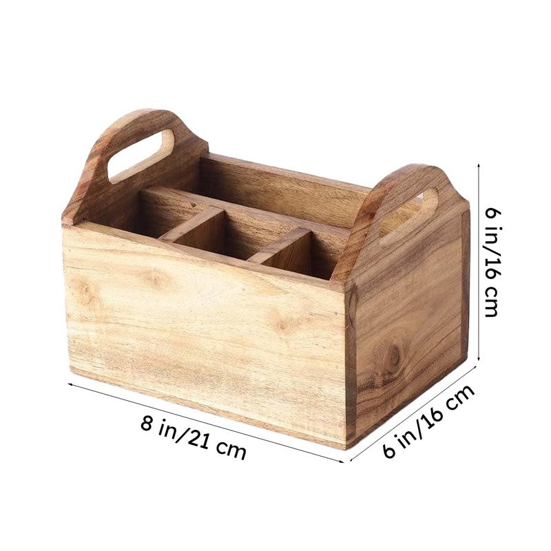 Vintage Affairs Cutlery Box media 8