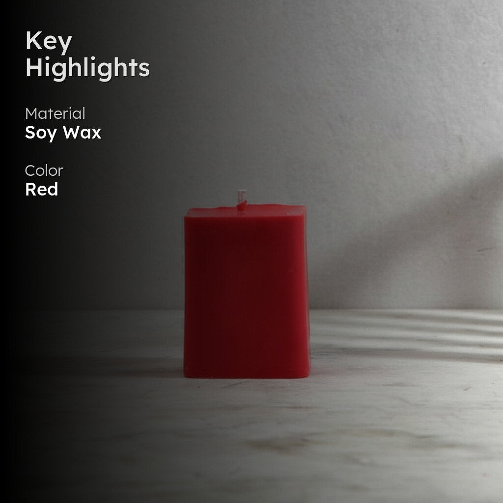 Kindness - Bergamot & Vanilla Scented Candle media 2
