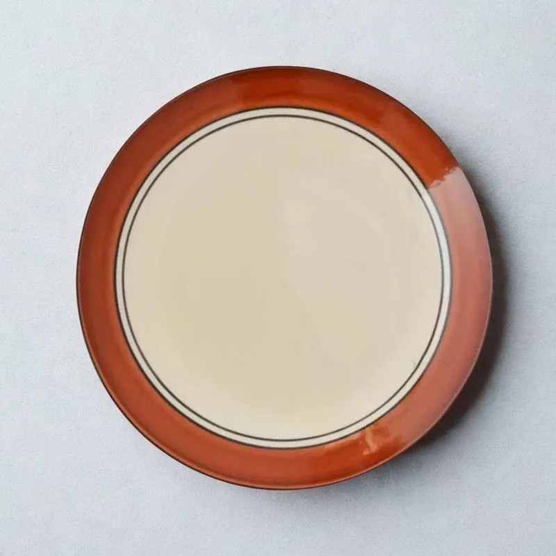 Tableware Ceramic Dinner Plate media 3
