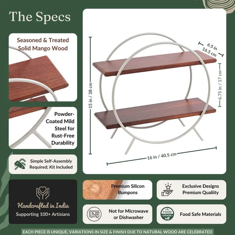 Pearlo Organizer - Brown media 6