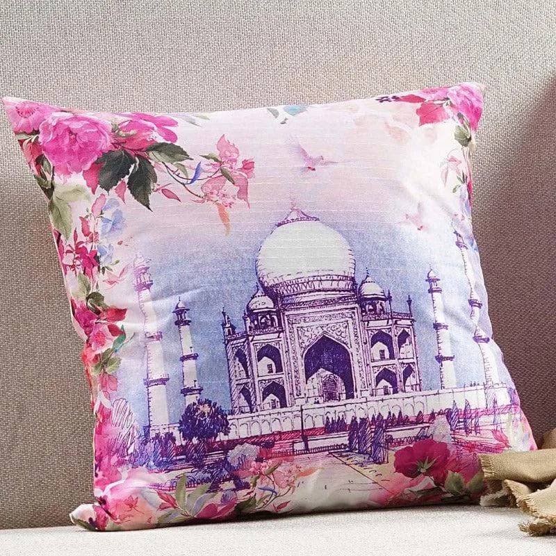 Swayam Royal Taj Cushion Cover - Set Of Two media 3