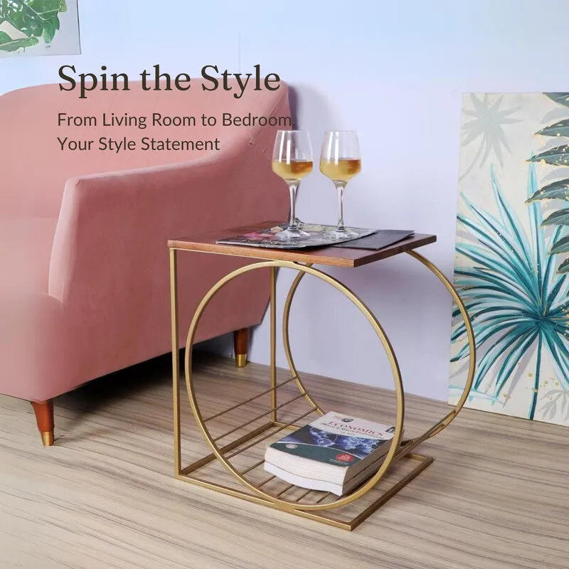 Muna Accent Table media 1