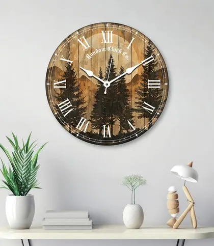 Wood