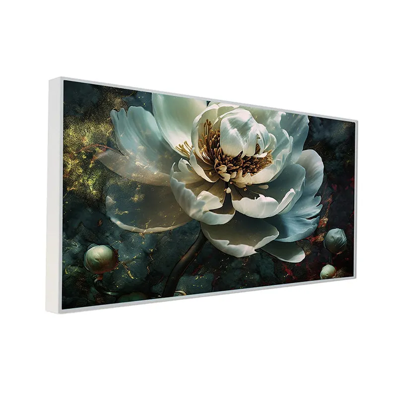 Dreamy Fleura Canvas Wall Painting media 5