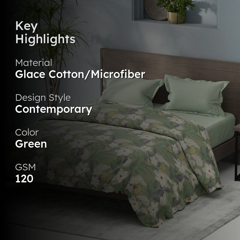BlossomRest  Comforters - 120 GSM media 2