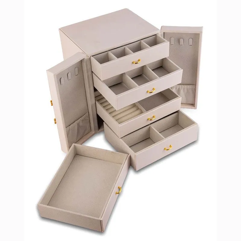CharmCove Faux Leather Jewel Box media 3