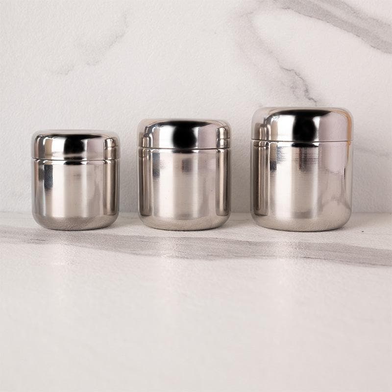 Brijo Storage Container (120/150/200 mL) - Set Of Three media 4