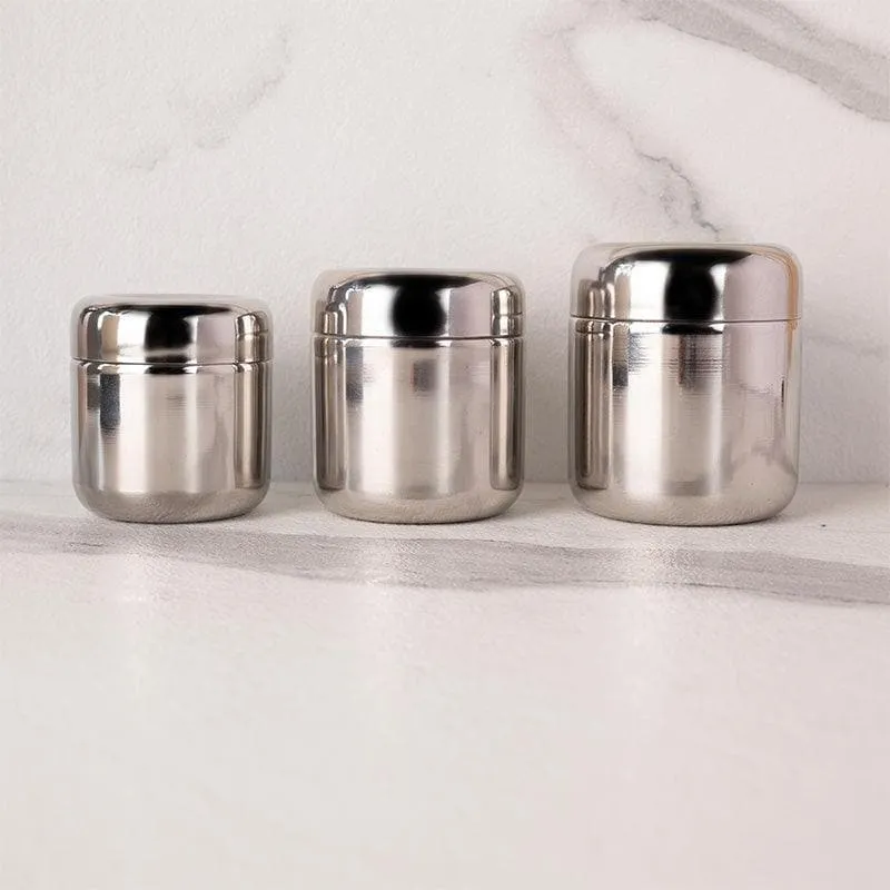 Brijo Storage Container (120/150/200 mL) - Set Of Three media 4