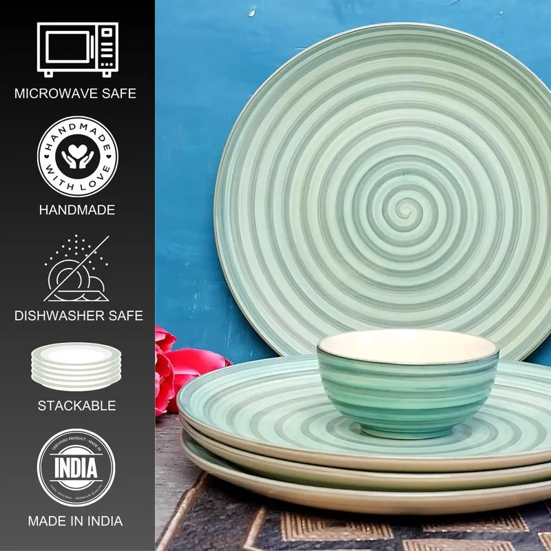 Velmora Arix Dinner Set - 8 Piece Set media 9