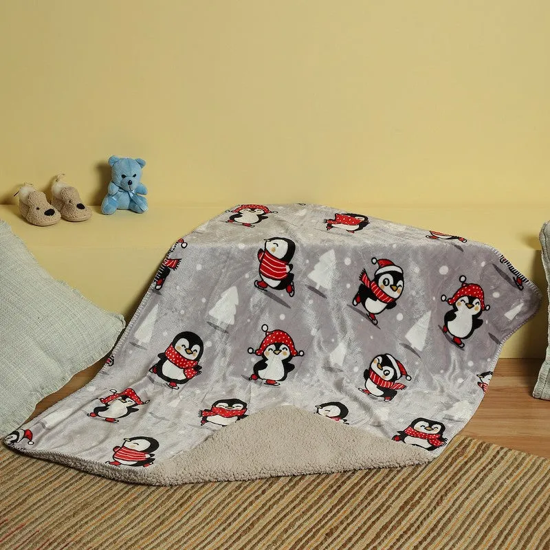 Monte Carlo Polar Playtime Blanket - 550 GSM media 3