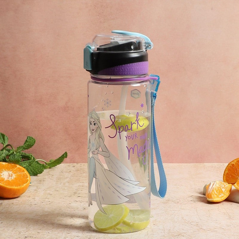 Disney Princess Sipper Water Bottle - 800 mL - 800 mL