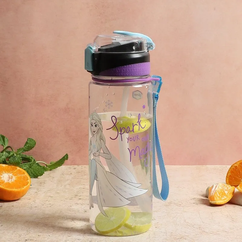 Disney Princess Sipper Water Bottle - 800 mL media 1