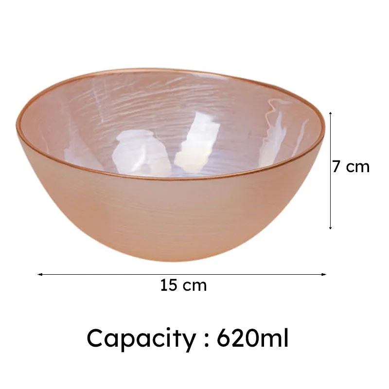 Alito Serving Bowl (620 ML) - Set Of Two media 6