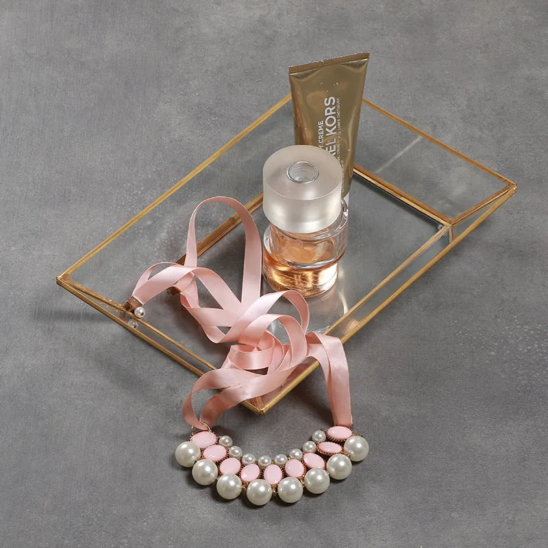 Heirloom Glow Glass Jewel Box media 1