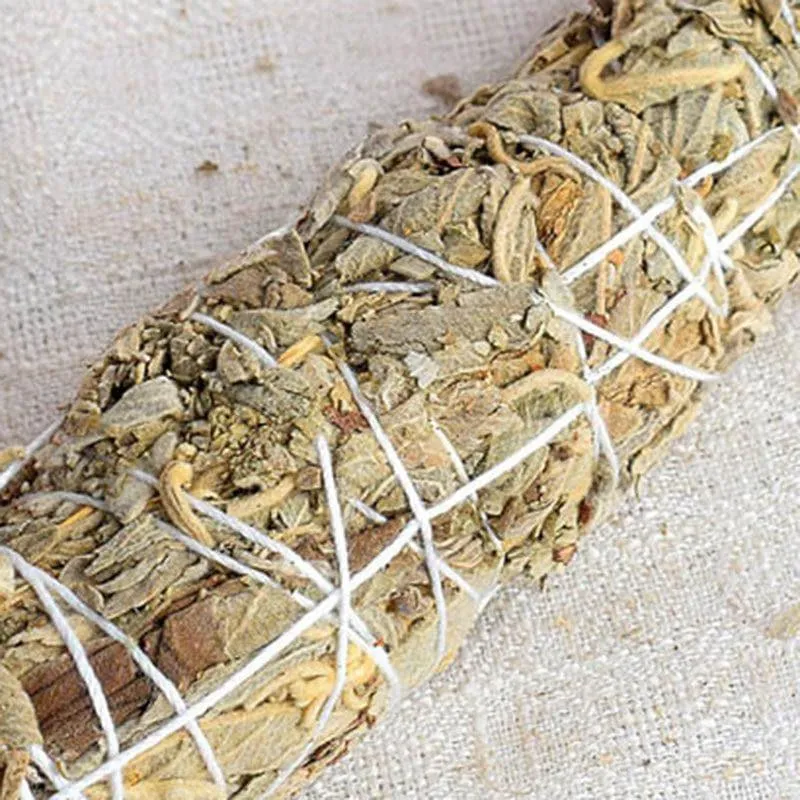 White Sage Smudge Wand media 3