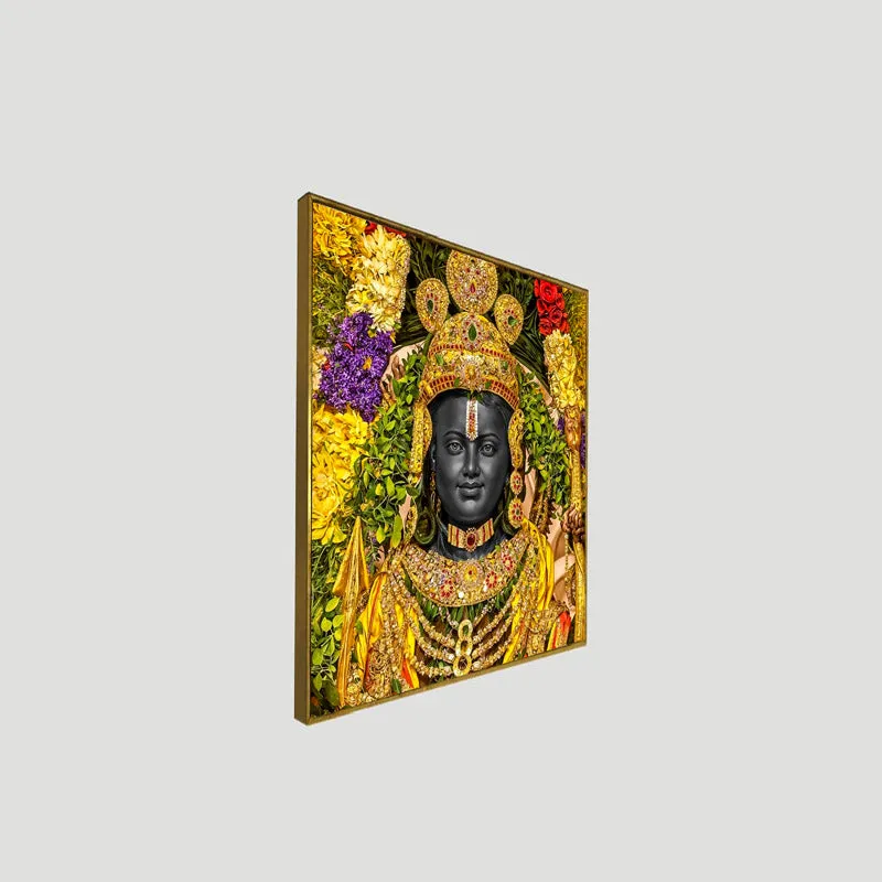 Spiritual Saviour Canvas Wall Painting media 5