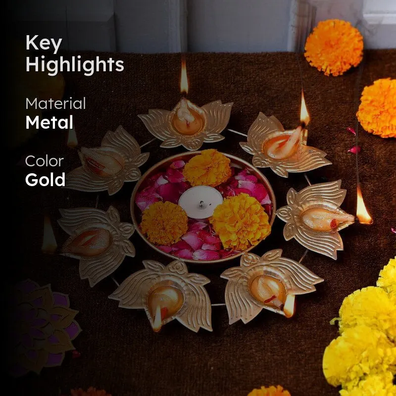 Kamal Pooja Urli media 2