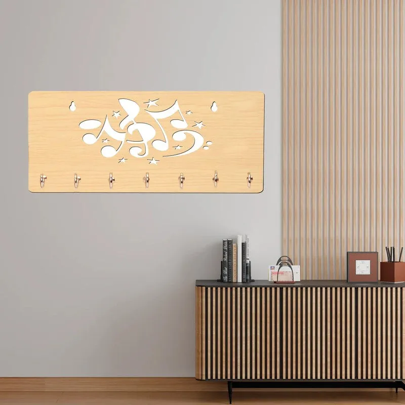 KeyHaven MDF Hooks & Key Holders media 5