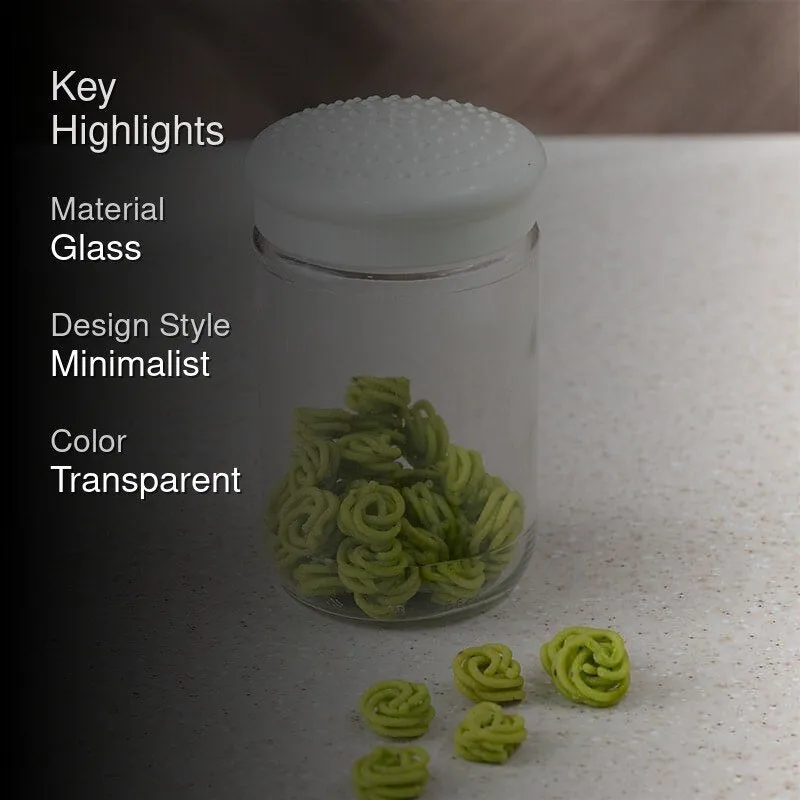 Hadora Transparent Storage Container - 660 mL media 2