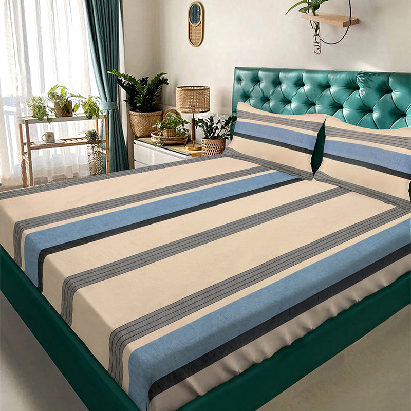 Elspeth Bedsheet - 180 GSM