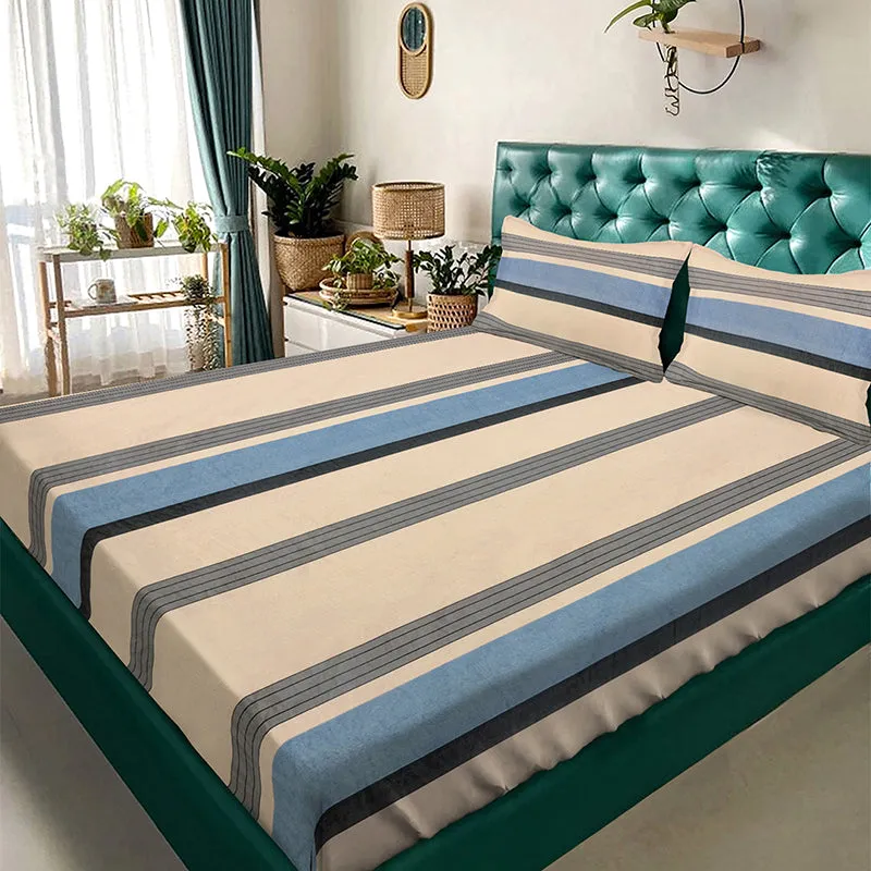 Elspeth Bedsheet - 180 GSM media 1