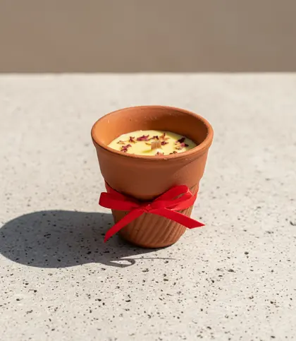 Terracotta · Soy Wax