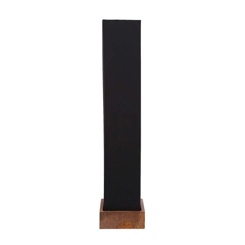 Eclipse Floor Lamp - Black media 6