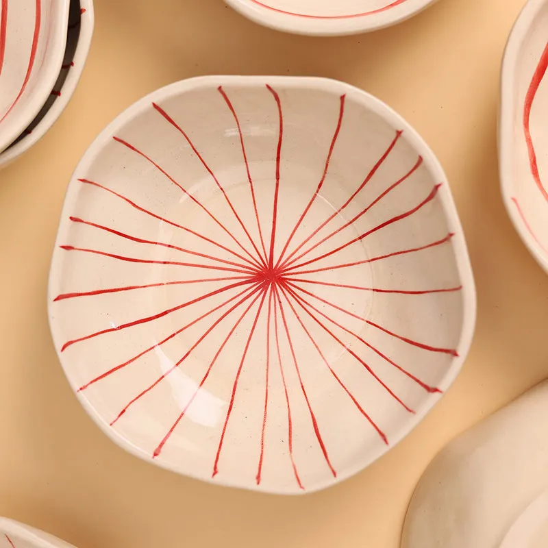 Ranieri Ceramic Snack Bowl - 350 mL media 1