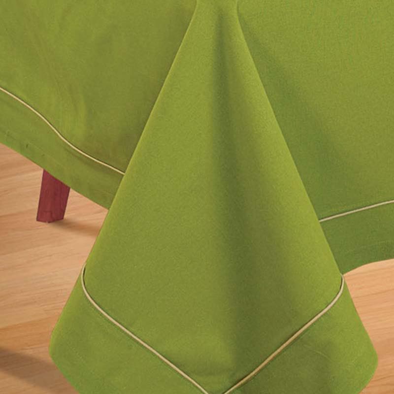 Swayam Splash of Green Table Cover image 3