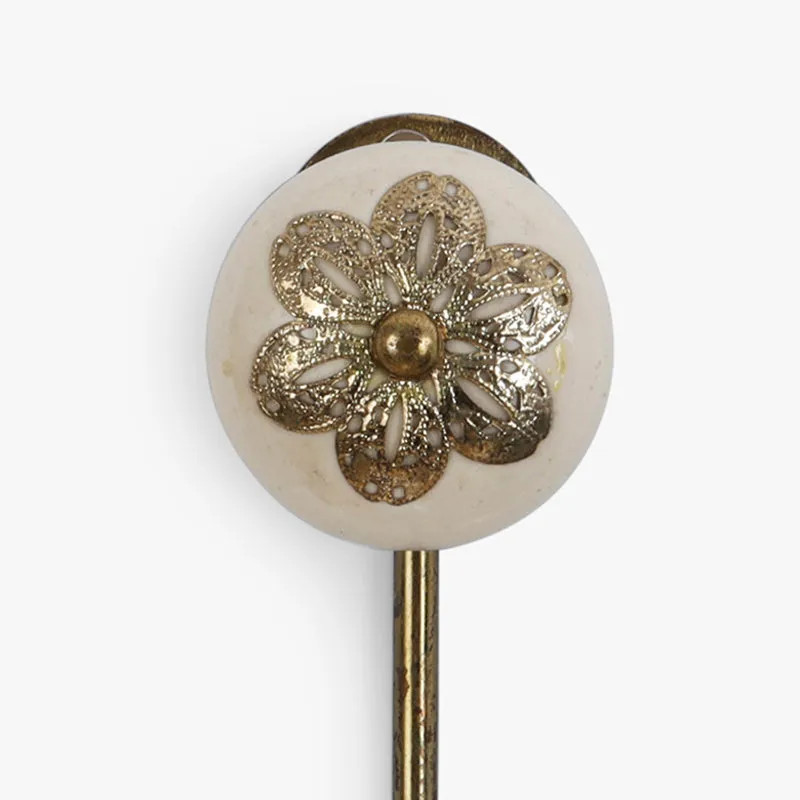 Floradea Filigree Wall Hook media 4