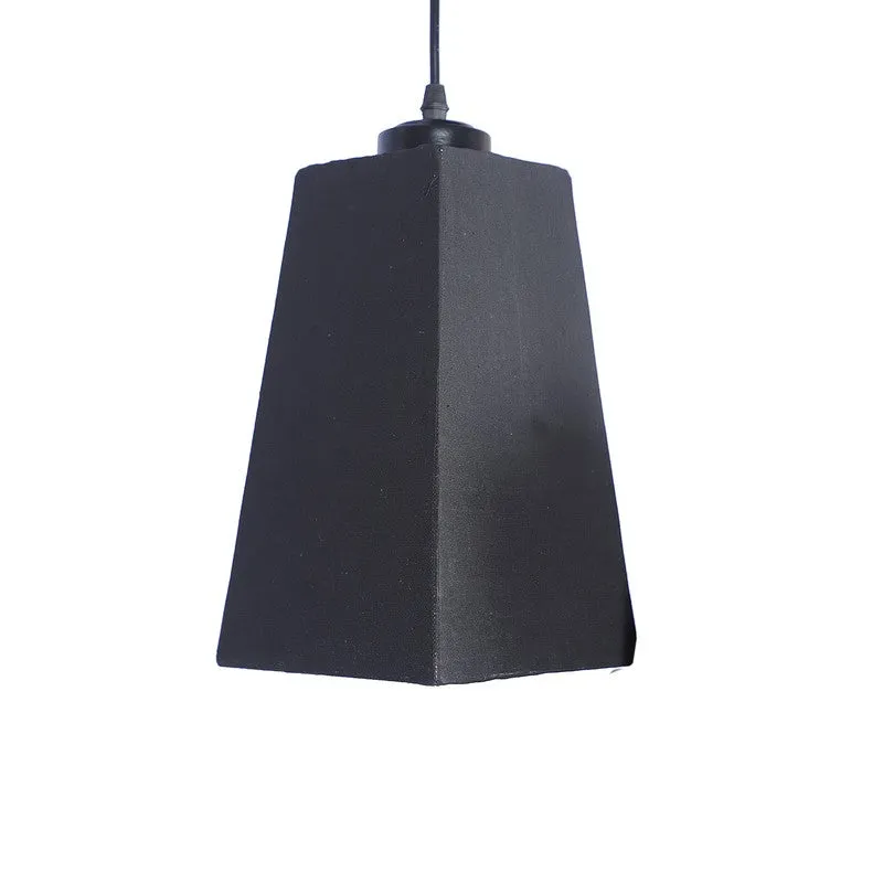 Shadowlux Triple Metal Ceiling Lamp - Black media 8