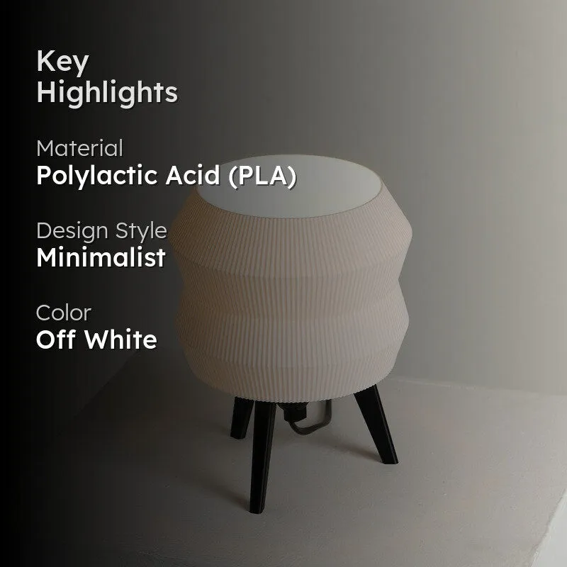 Fig Living Layers Edition Echo Lamp - OffWhite media 2