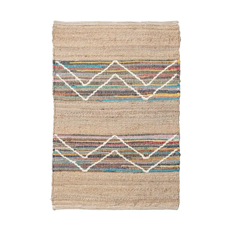 Cirella Jute Door Mats - Multicolor media 8