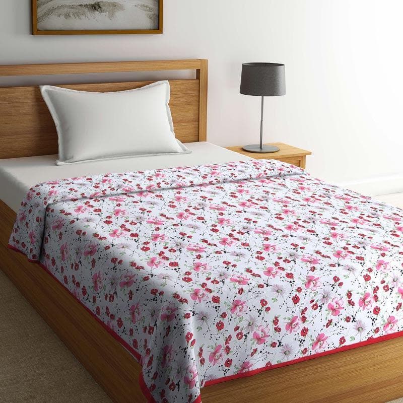 Krissa Printed Glace Cotton/Microfiber Dohar media 7
