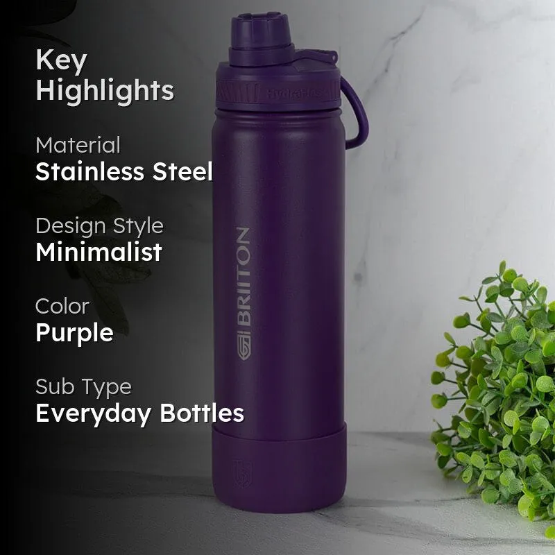 Wonder Wave Bottle (Purple) - 750 mL media 2