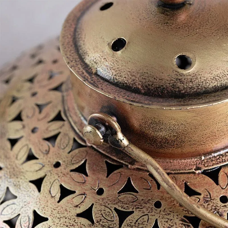 Dengchi Netted Tealight Candle Holder media 6