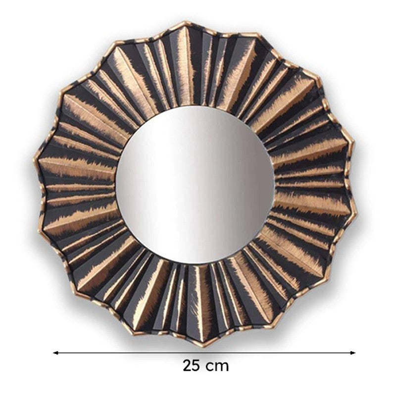 Imsie Flora Decorative Mirror - Set Of Two media 5