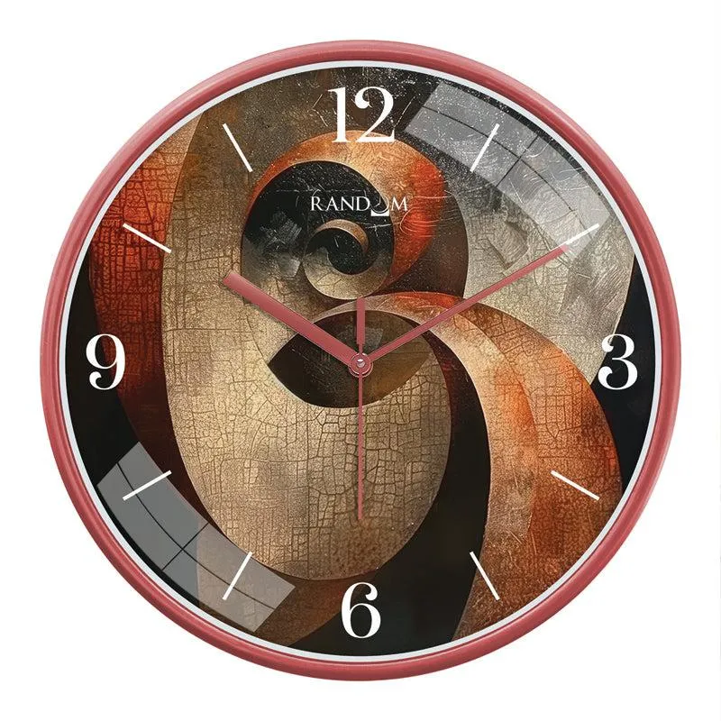 Avri Analog Wall Clock media 3