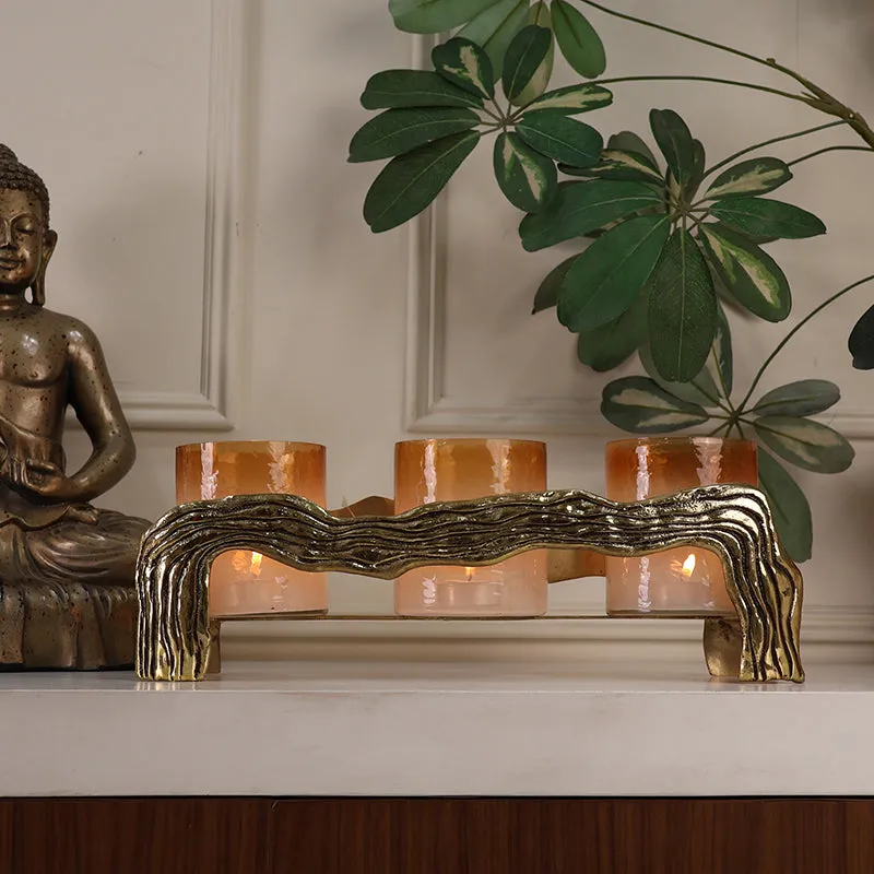 Theia Candle Holder media 1
