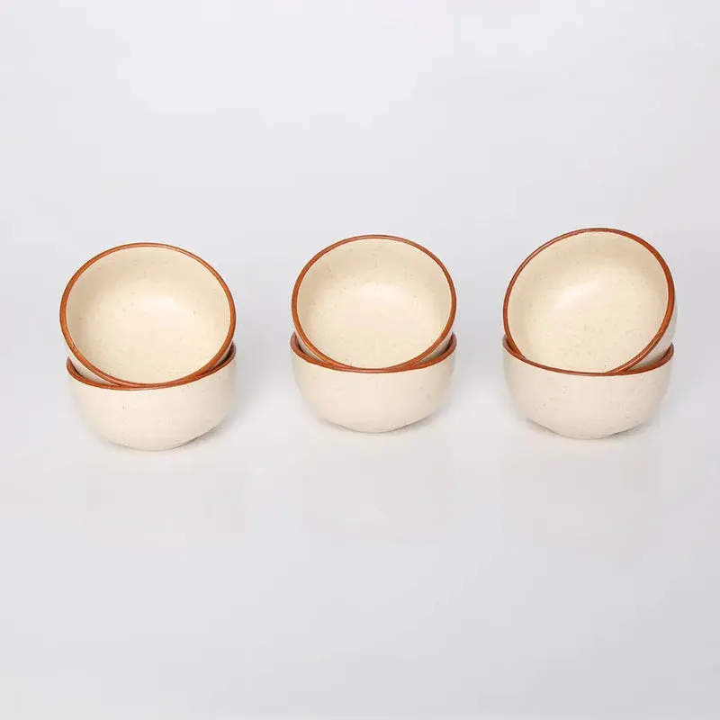 Galenta Handmade Snack Bowl - 400 ML media 1