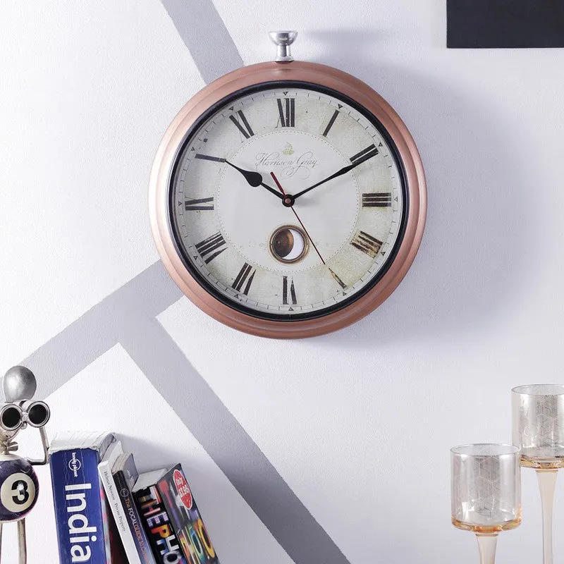 Modern Pulse Wall Clock media 3