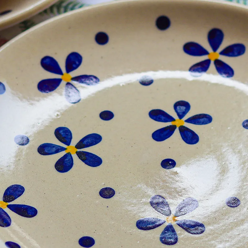 Federica Ceramic Quarter Plate media 5