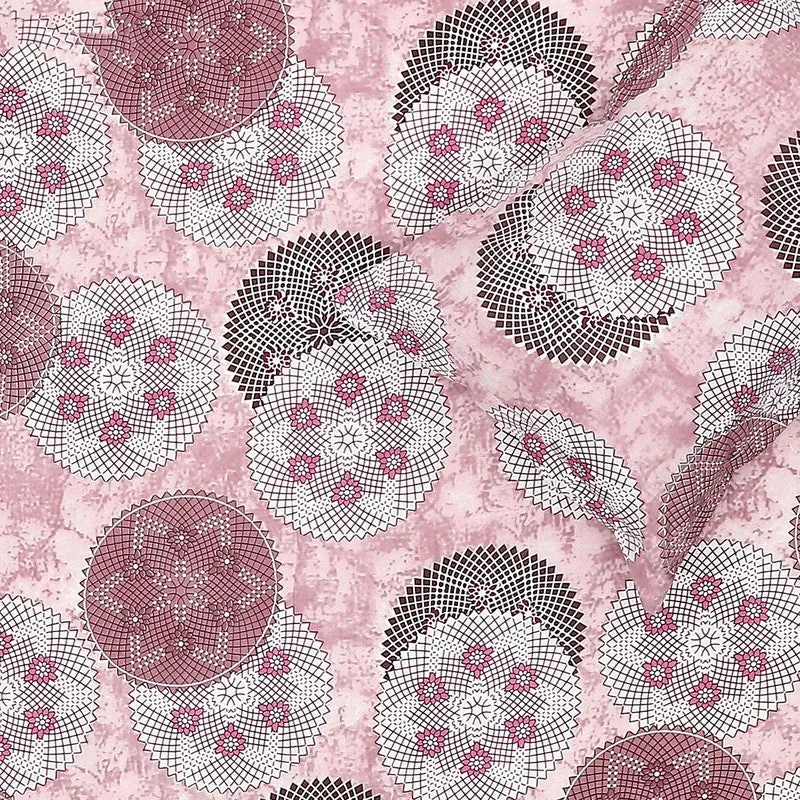 Monte Carlo Spiro Bedsheet - 120 GSM media 6