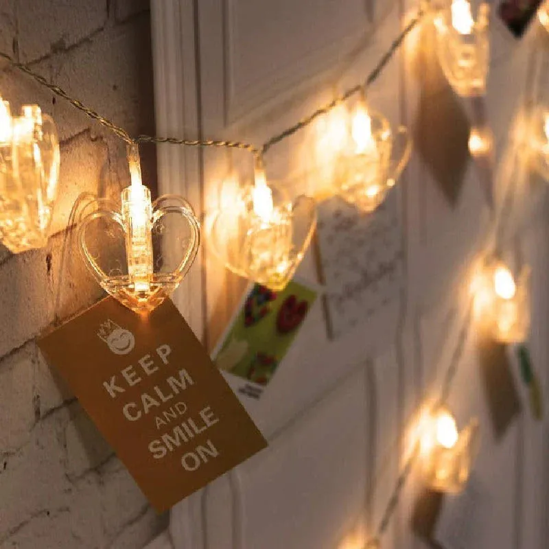 Mimio Glow String Light media 3