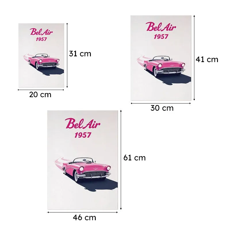 Bel Air Dreams Wall Poster media 10