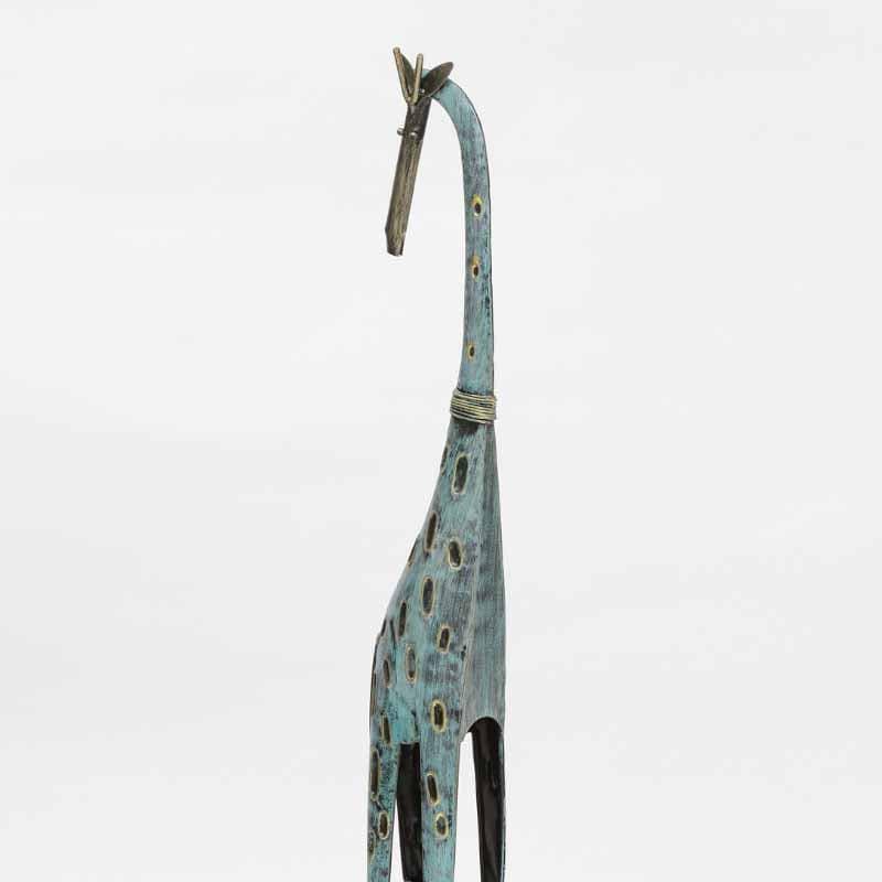 Eva-Evama Giraffe Accent Piece media 3