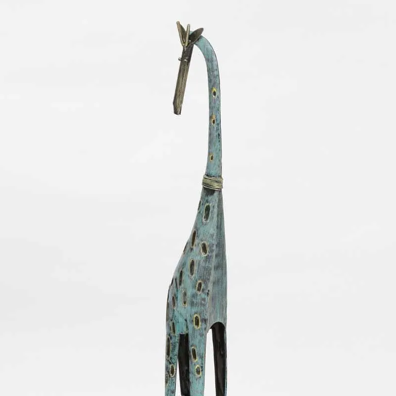 Eva-Evama Giraffe Accent Piece media 3