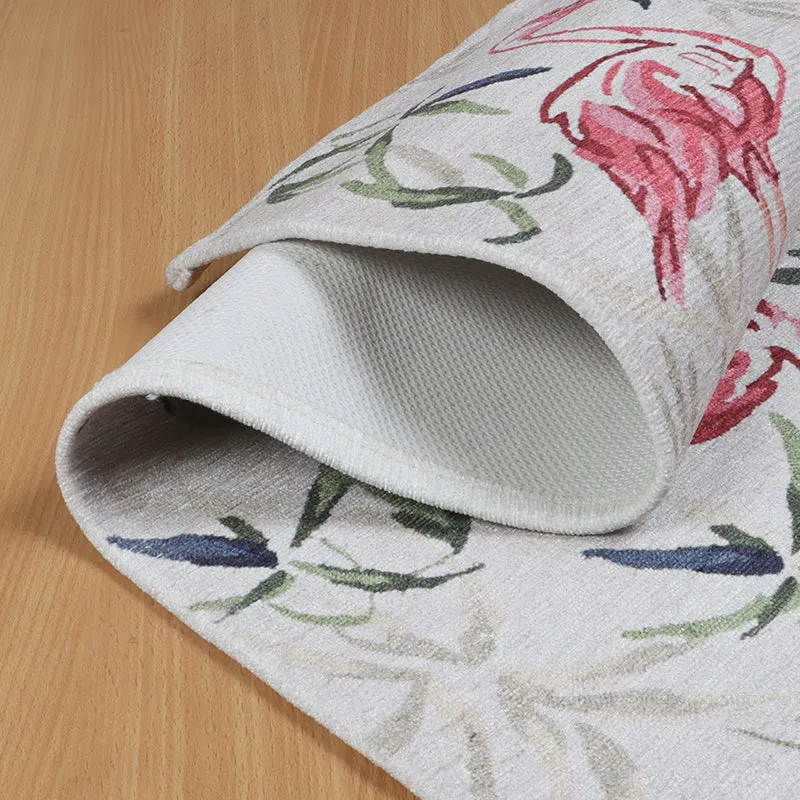 Migrant Flamingo Door Mats media 6